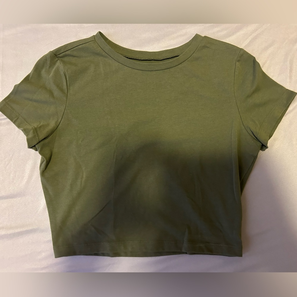 Wild fable crop top